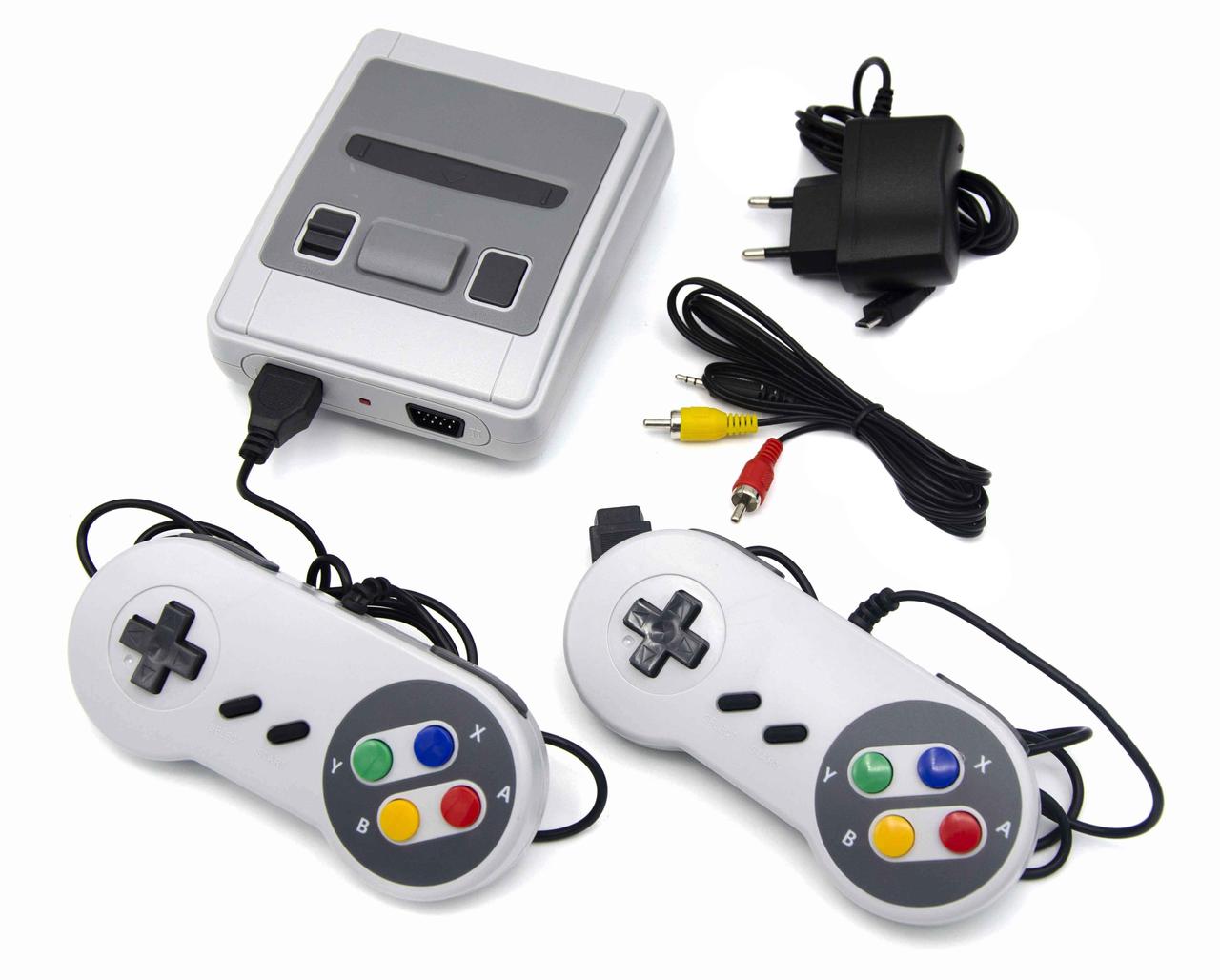Ігрова приставка Dendy 620 ігор Денді 8 Bit mini SFC портативна приставка ретро 3 Ігрова приставка Dendy 620 ігор Денді 8 Bit mini SFC портативна приставка ретро - Зображення 3