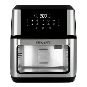 Аерогриль-фритюрниця мультипіч Sokany SK-ZG-8029