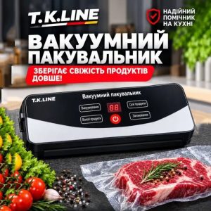 Вакууматор T.K.Line Tk00335
