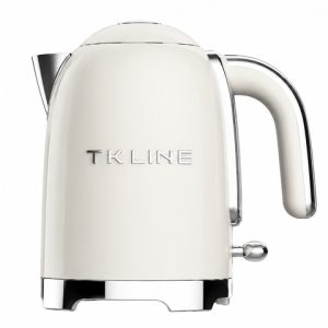Електричний чайник T.K.Line TK00280 1.7 л 3000Вт Beige