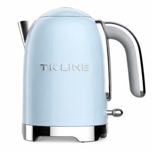 Електричний чайник T.K.Line TK00280 1.7 л 3000Вт Blue