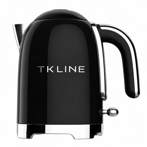 Електричний чайник T.K.Line TK00280 1.7 л 3000Вт Black 1 Електричний чайник T.K.Line TK00280 1.7 л 3000Вт Black