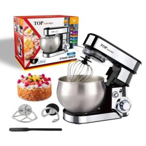 Планетарний міксер 3в1 Top Kitchen TK00243 6л, Кухонний комбайн 4200Вт