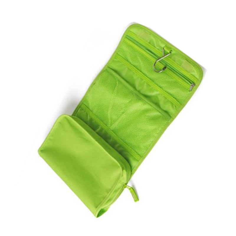 Органайзер дорожній сумочка Travel Storage Bag косметичка. Колір: зелений 3 Органайзер дорожній сумочка Travel Storage Bag косметичка. Колір: зелений - Зображення 3