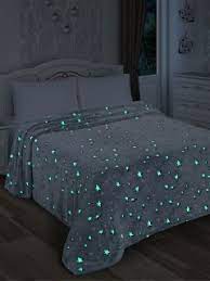 Рожевий Дитячий плед-покривало Magic Blanket, що світиться в темряві 6 Рожевий Дитячий плед-покривало Magic Blanket, що світиться в темряві - Зображення 6