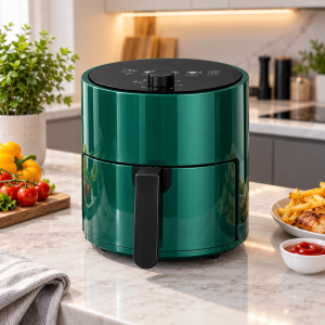 Аерофритюрниця з таймером 4л / Аєрогриль Air Fryer-2294 1000 Вт