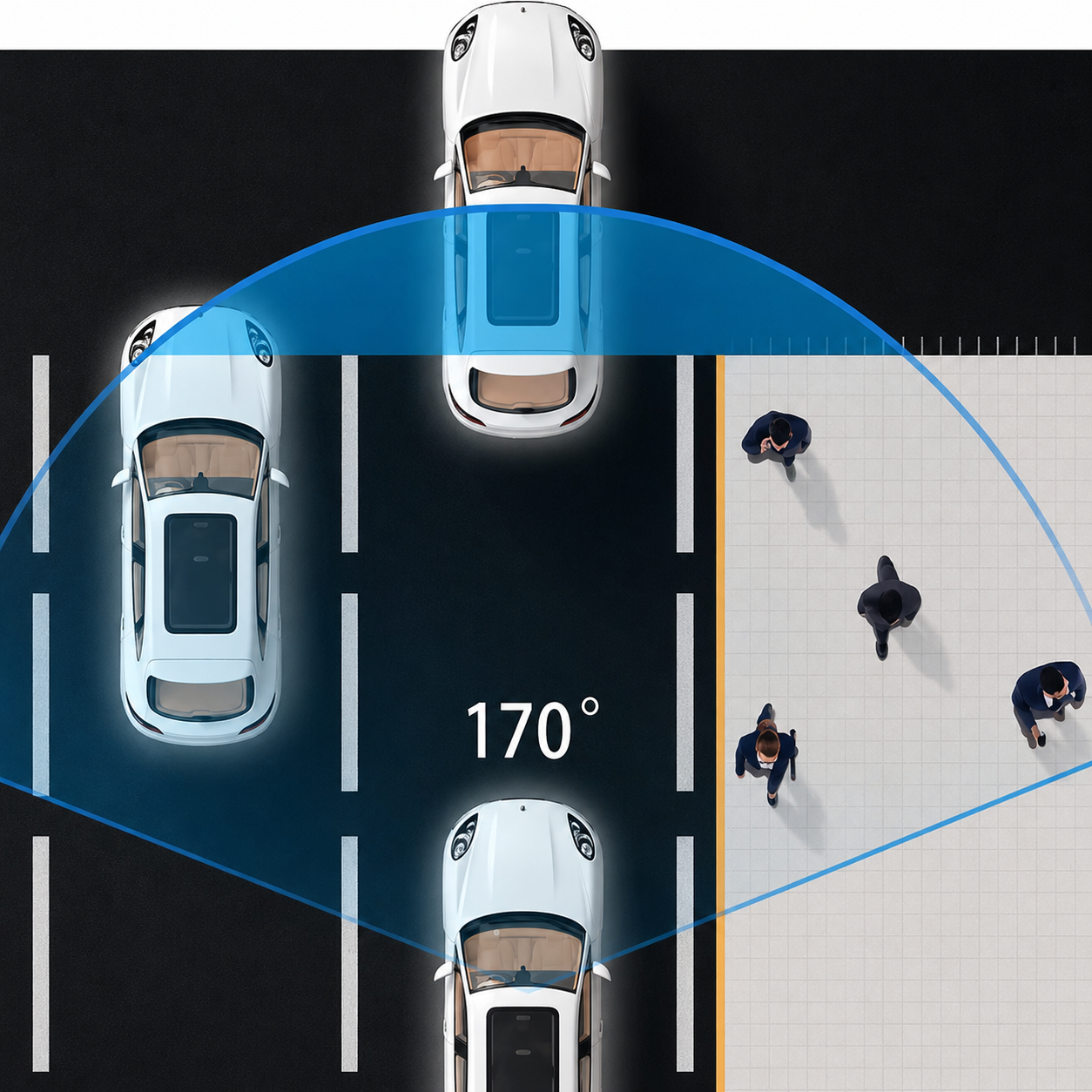 Автомобільний відеореєстратор F9 PRO WI-FI / Відеореєстратор з нічною зйомкою, широким кутом огляду 3 Автомобільний відеореєстратор F9 PRO WI-FI / Відеореєстратор з нічною зйомкою, широким кутом огляду - Зображення 3