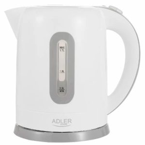 Електричний чайник Adler AD 1234 пластик 1.7 л з авто відключенням