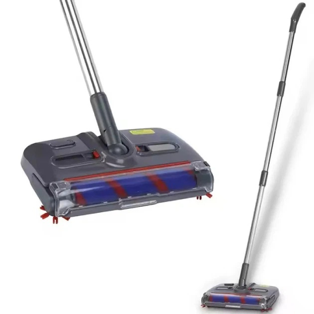 Бездротовий електровіник Cordless Hand Sweeper 360 з led-підсвічуванням акумулятор 2500 mAh 1 Бездротовий електровіник Cordless Hand Sweeper 360 з led-підсвічуванням акумулятор 2500 mAh